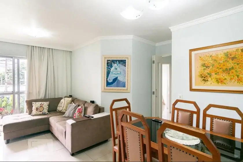Foto 1 de Apartamento com 3 Quartos para alugar, 78m² em Mandaqui, São Paulo