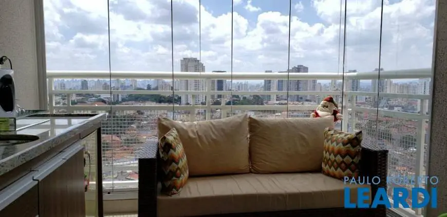 Foto 2 de Apartamento com 3 Quartos à venda, 70m² em Móoca, São Paulo