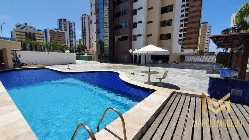 Foto 1 de Apartamento com 3 Quartos à venda, 147m² em Mucuripe, Fortaleza