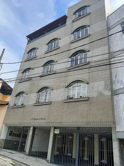Foto 1 de Apartamento com 3 Quartos para alugar, 80m² em Mundo Novo, Juiz de Fora