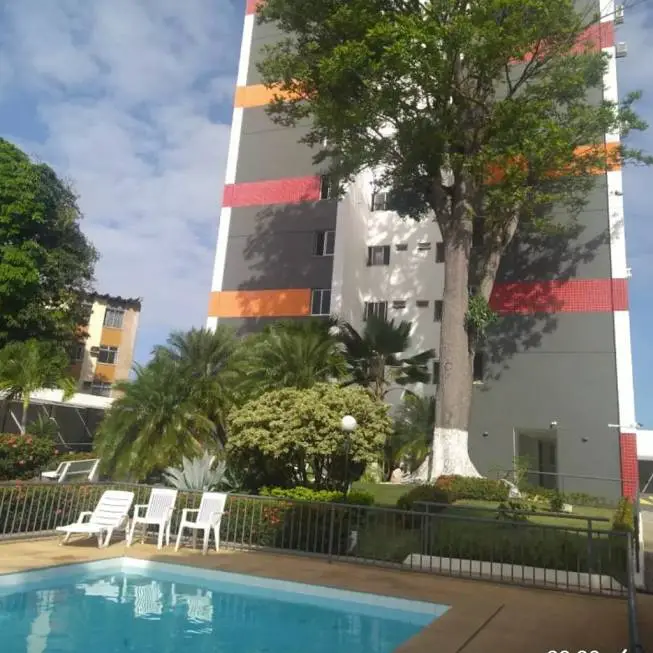 Foto 1 de Apartamento com 3 Quartos à venda, 70m² em Narandiba, Salvador