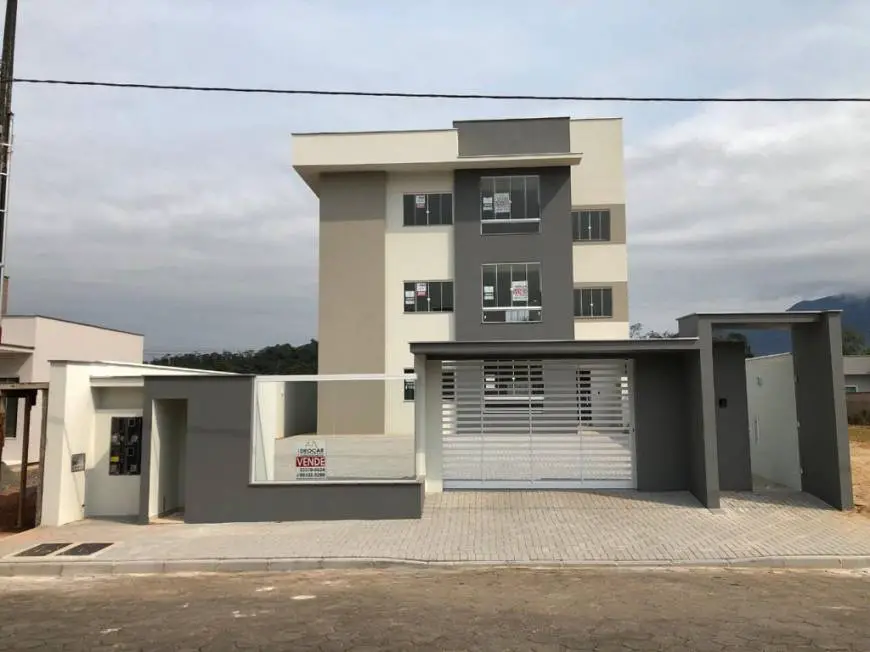 Foto 1 de Apartamento com 3 Quartos à venda, 83m² em Nereu Ramos, Jaraguá do Sul