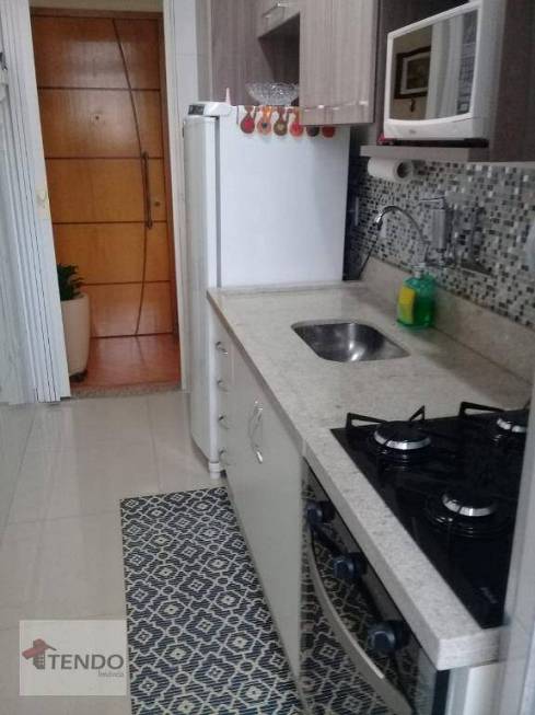 Foto 5 de Apartamento com 3 Quartos à venda, 62m² em Nova Petrópolis, São Bernardo do Campo