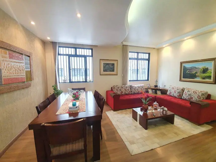 Foto 4 de Apartamento com 3 Quartos à venda, 100m² em Nova Suíssa, Belo Horizonte