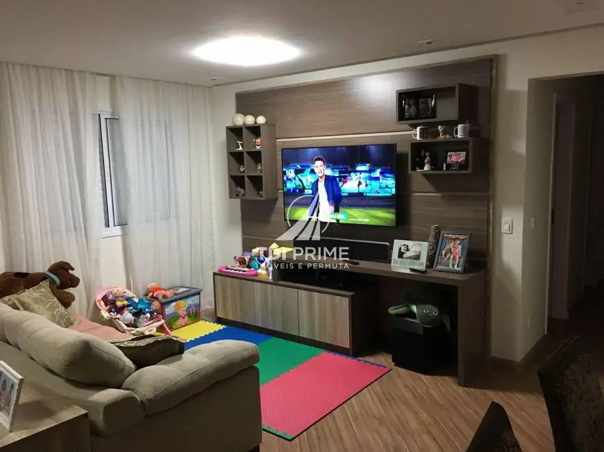 Foto 3 de Apartamento com 3 Quartos à venda, 123m² em Olímpico, São Caetano do Sul
