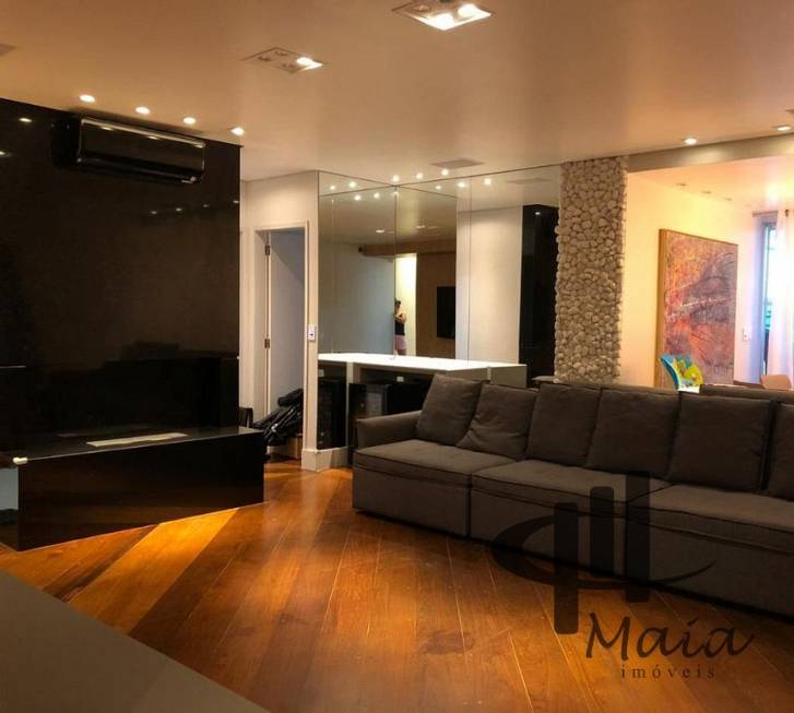Foto 1 de Apartamento com 3 Quartos para alugar, 153m² em Osvaldo Cruz, São Caetano do Sul