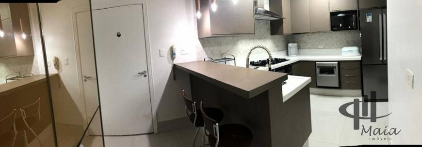 Foto 4 de Apartamento com 3 Quartos para alugar, 153m² em Osvaldo Cruz, São Caetano do Sul