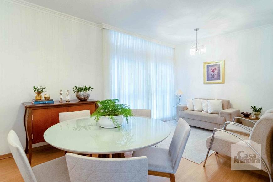 Foto 3 de Apartamento com 3 Quartos à venda, 125m² em Ouro Preto, Belo Horizonte