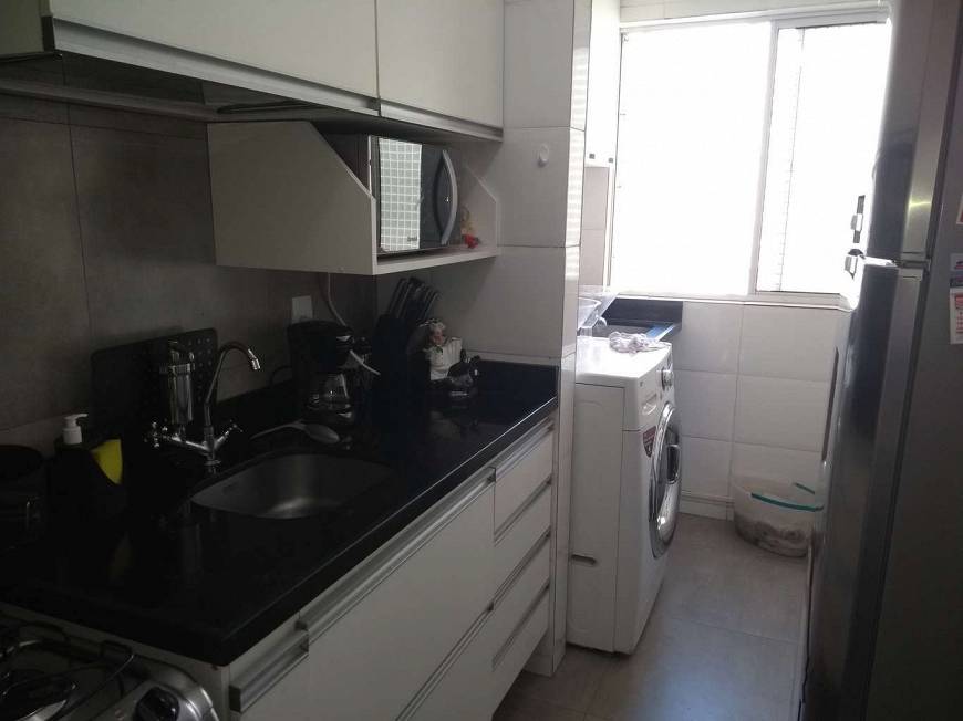 Foto 2 de Apartamento com 3 Quartos à venda, 72m² em Pampulha, Belo Horizonte