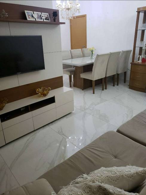 Foto 2 de Apartamento com 3 Quartos à venda, 79m² em Pampulha, Belo Horizonte