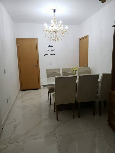Foto 4 de Apartamento com 3 Quartos à venda, 79m² em Pampulha, Belo Horizonte