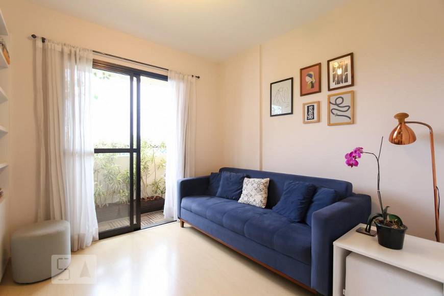 Foto 1 de Apartamento com 3 Quartos à venda, 61m² em Panamby, São Paulo