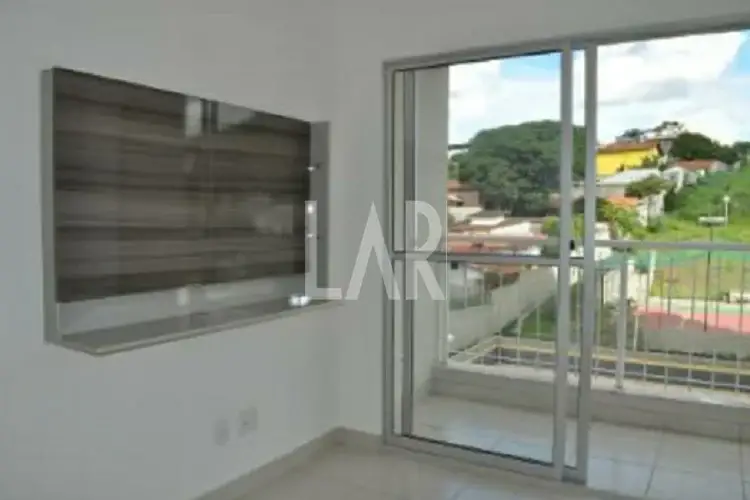 Foto 2 de Apartamento com 3 Quartos à venda, 75m² em Paquetá, Belo Horizonte