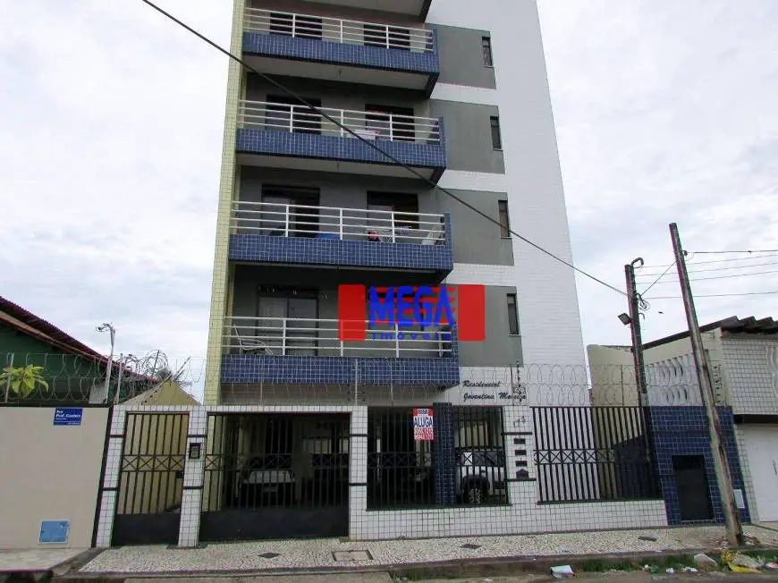 Foto 1 de Apartamento com 3 Quartos para alugar, 108m² em Parque Araxá, Fortaleza