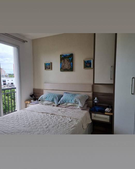 Foto 4 de Apartamento com 3 Quartos à venda, 79m² em Parque Dez de Novembro, Manaus