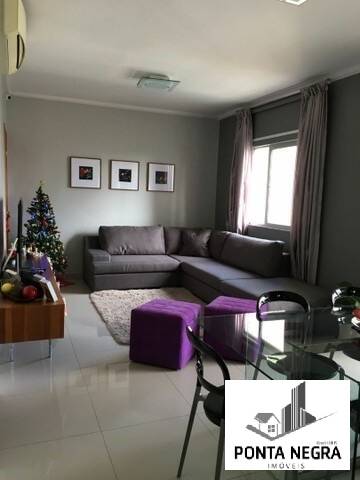 Foto 2 de Apartamento com 3 Quartos à venda, 88m² em Parque Dez de Novembro, Manaus