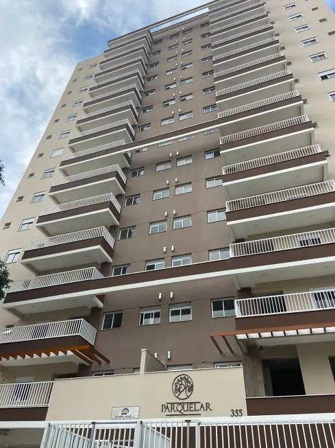 Foto 1 de Apartamento com 3 Quartos à venda, 81m² em Parque Industrial, São José dos Campos