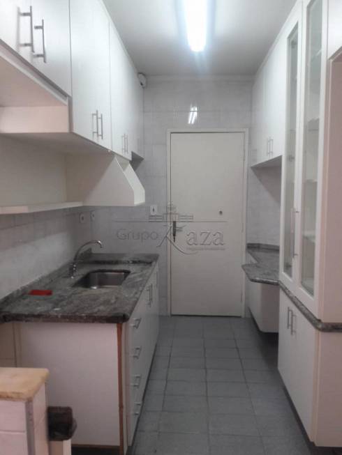 Foto 1 de Apartamento com 3 Quartos para alugar, 86m² em Parque Residencial Aquarius, São José dos Campos