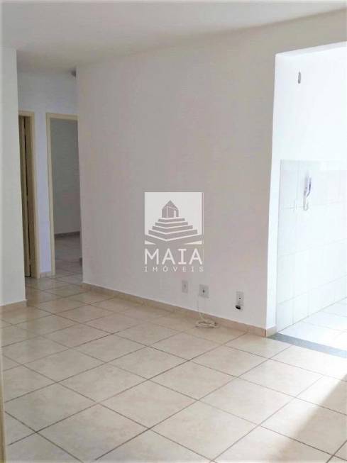 Foto 1 de Apartamento com 3 Quartos à venda, 78m² em Parque São Geraldo, Uberaba
