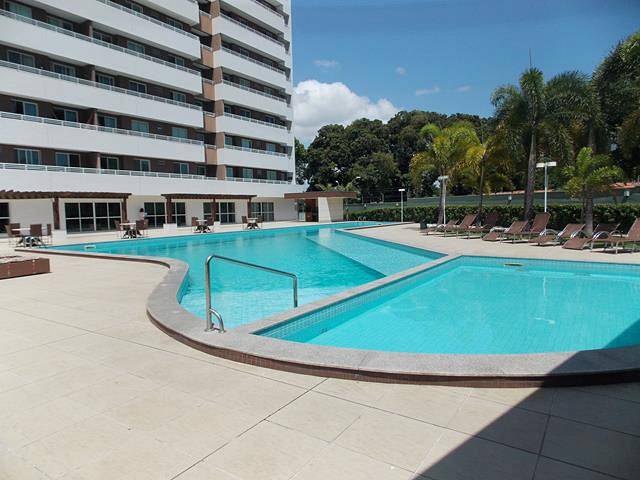 Foto 3 de Apartamento com 3 Quartos à venda, 84m² em Parquelândia, Fortaleza