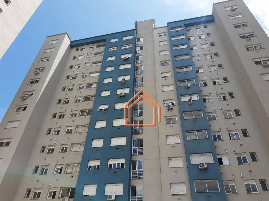 Foto 1 de Apartamento com 3 Quartos à venda, 64m² em Passo do Feijó, Alvorada