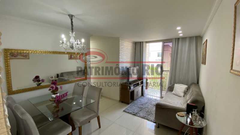 Foto 1 de Apartamento com 3 Quartos à venda, 60m² em Pavuna, Rio de Janeiro