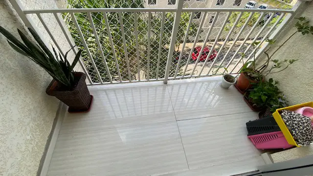 Foto 4 de Apartamento com 3 Quartos à venda, 60m² em Pavuna, Rio de Janeiro