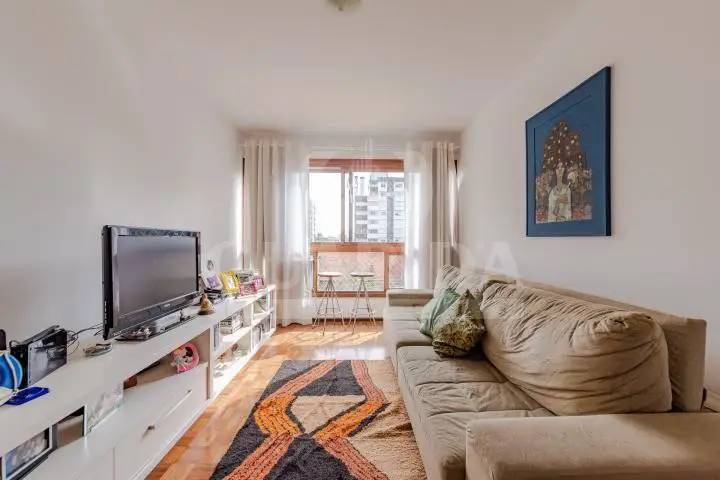 Foto 1 de Apartamento com 3 Quartos para alugar, 138m² em Petrópolis, Porto Alegre