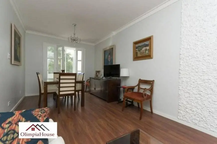 Foto 1 de Apartamento com 3 Quartos para alugar, 126m² em Pinheiros, São Paulo