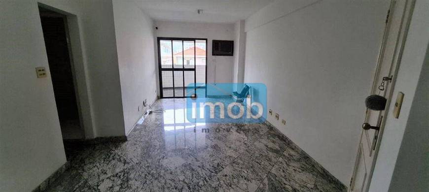 Foto 1 de Apartamento com 3 Quartos à venda, 122m² em Pompeia, Santos