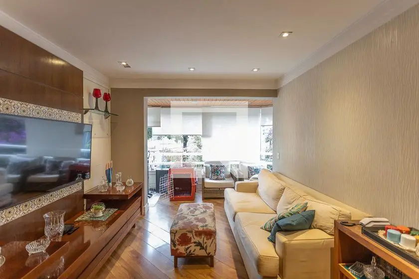 Foto 1 de Apartamento com 3 Quartos para alugar, 110m² em Pompeia, São Paulo