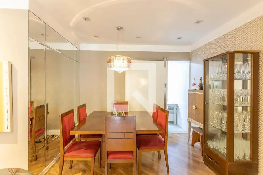 Foto 4 de Apartamento com 3 Quartos para alugar, 110m² em Pompeia, São Paulo