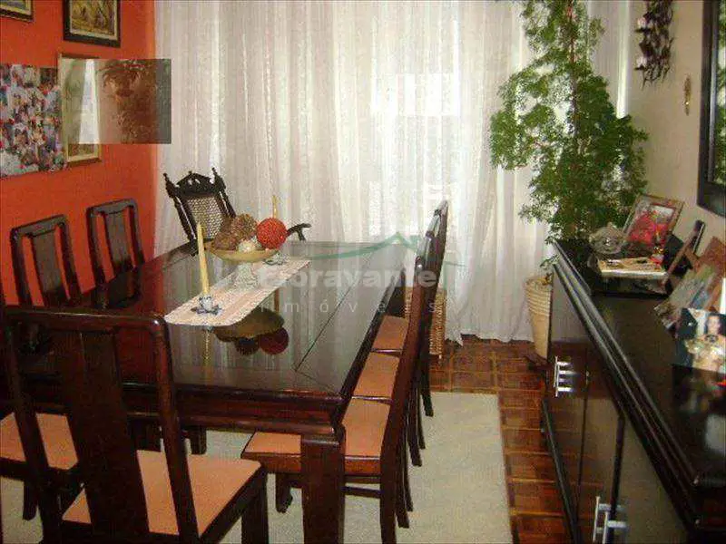 Foto 1 de Apartamento com 3 Quartos à venda, 127m² em Ponta da Praia, Santos