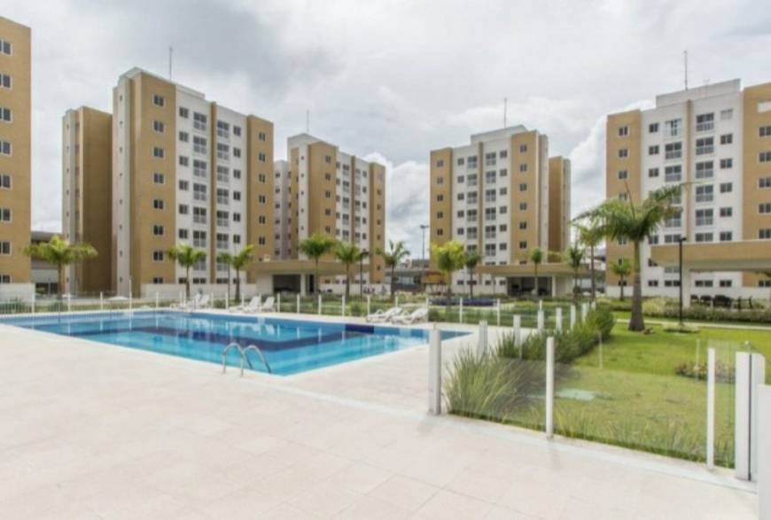 Foto 1 de Apartamento com 3 Quartos à venda, 98m² em Portao, Lauro de Freitas