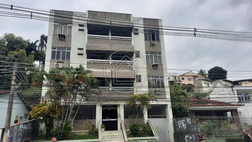Foto 1 de Apartamento com 3 Quartos à venda, 81m² em  Praia da Bandeira, Rio de Janeiro