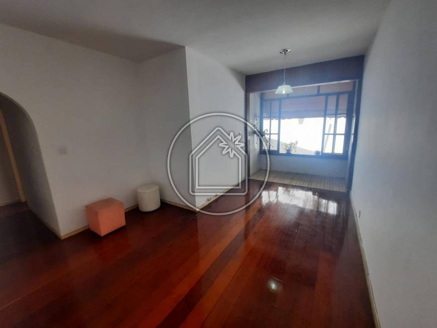 Foto 4 de Apartamento com 3 Quartos à venda, 81m² em  Praia da Bandeira, Rio de Janeiro