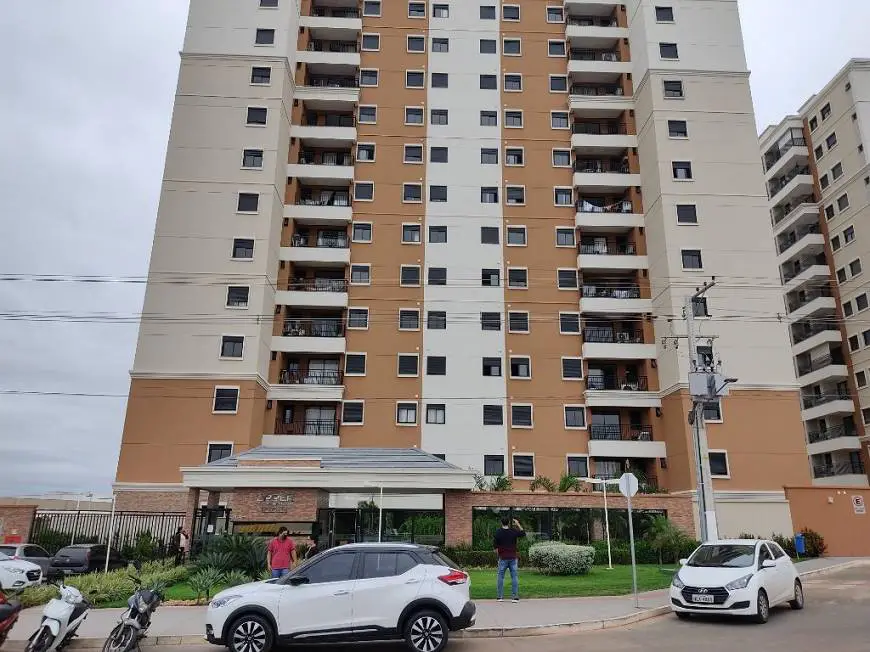 Foto 1 de Apartamento com 3 Quartos para alugar, 73m² em Residencial Paiaguas, Cuiabá