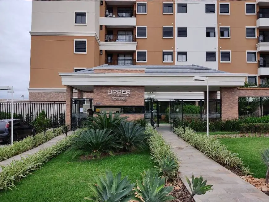 Foto 2 de Apartamento com 3 Quartos para alugar, 73m² em Residencial Paiaguas, Cuiabá