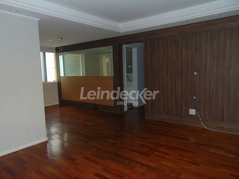 Foto 2 de Apartamento com 3 Quartos para alugar, 109m² em Rio Branco, Porto Alegre