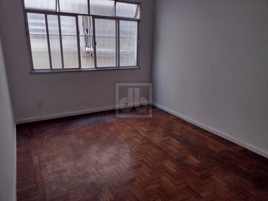 Foto 1 de Apartamento com 3 Quartos à venda, 89m² em Rio Comprido, Rio de Janeiro