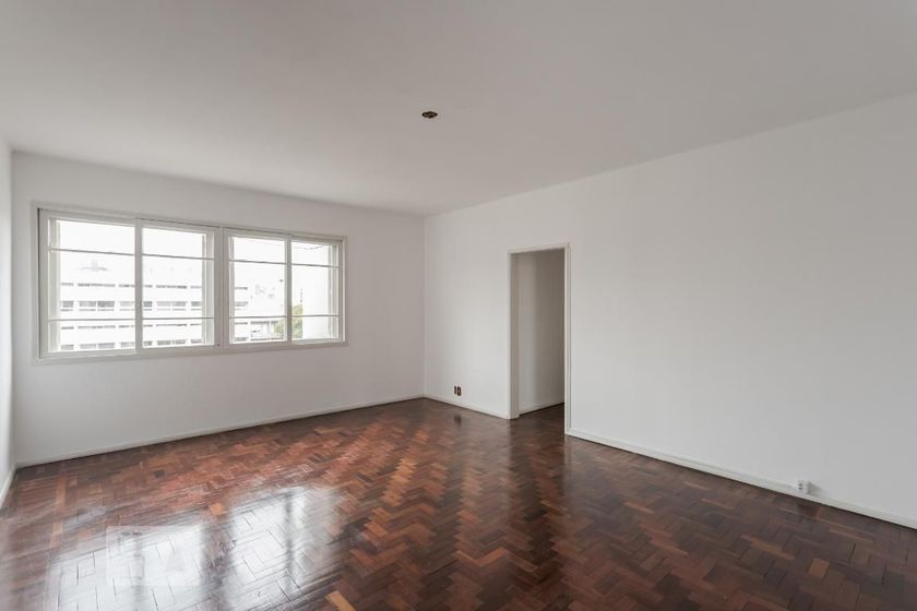 Foto 1 de Apartamento com 3 Quartos para alugar, 125m² em Santa Cecília, Porto Alegre
