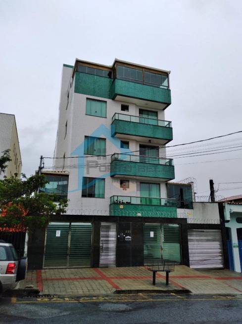 Foto 1 de Apartamento com 3 Quartos à venda, 91m² em Santa Cruz Industrial, Contagem