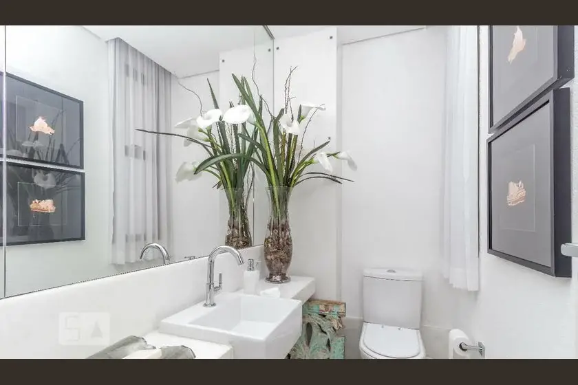 Foto 1 de Apartamento com 3 Quartos para alugar, 212m² em Santa Lúcia, Belo Horizonte