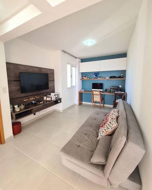 Foto 4 de Apartamento com 3 Quartos à venda, 110m² em Santa Mônica, Feira de Santana