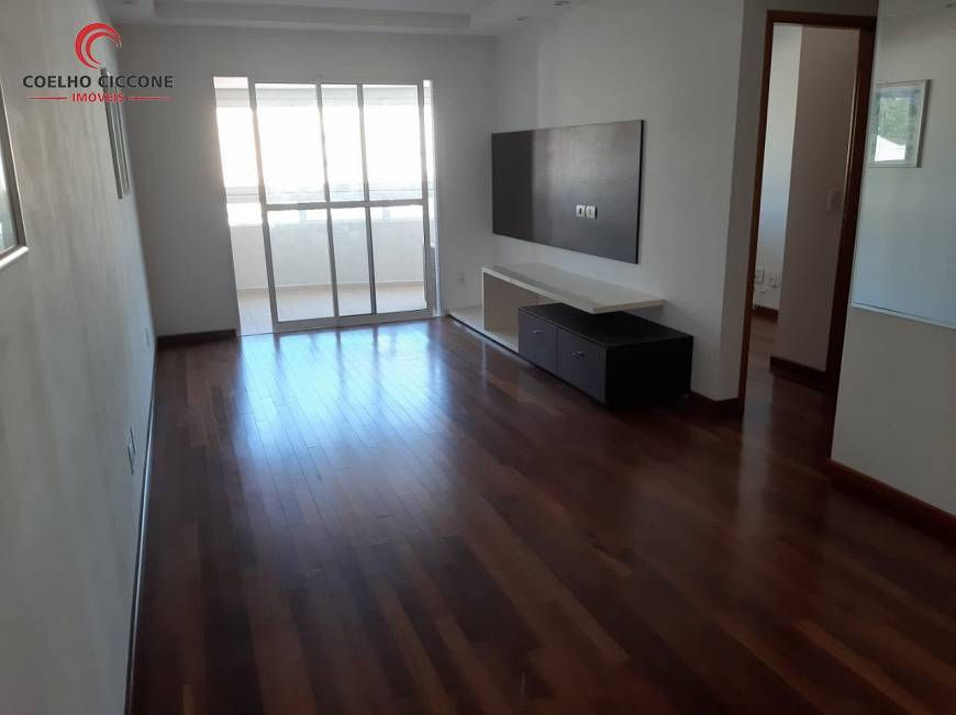 Foto 1 de Apartamento com 3 Quartos para alugar, 89m² em Santa Paula, São Caetano do Sul