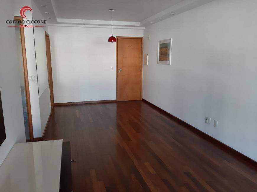 Foto 2 de Apartamento com 3 Quartos para alugar, 89m² em Santa Paula, São Caetano do Sul
