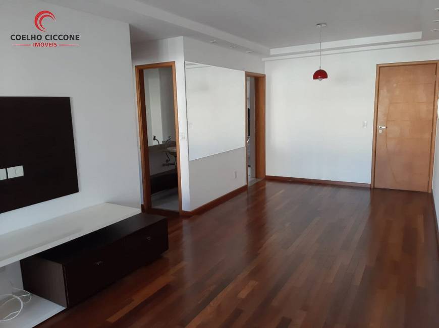 Foto 3 de Apartamento com 3 Quartos para alugar, 89m² em Santa Paula, São Caetano do Sul