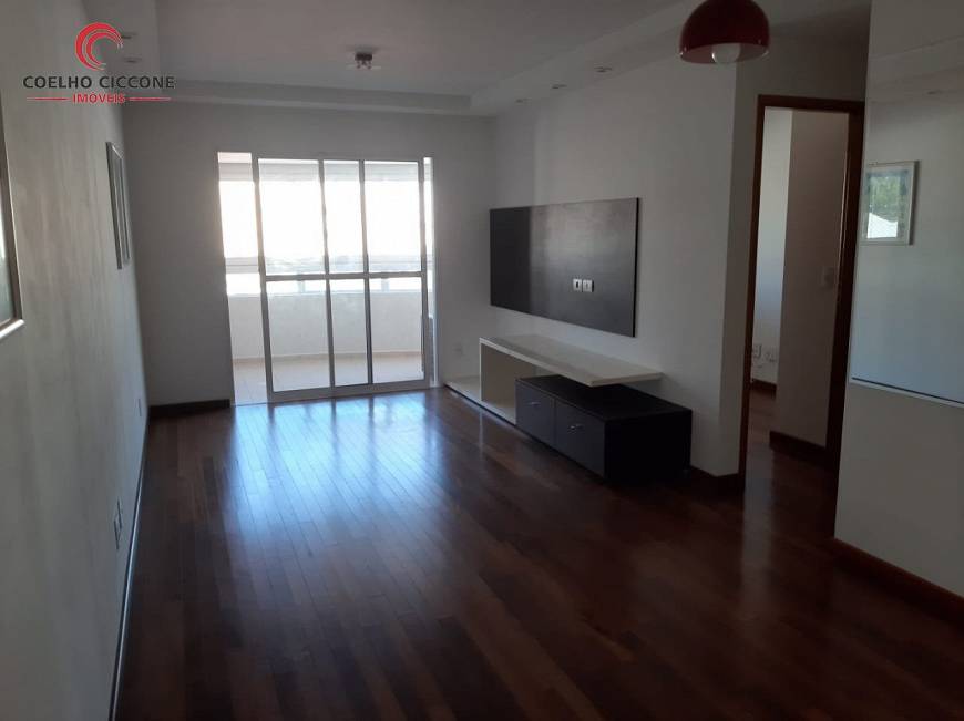 Foto 4 de Apartamento com 3 Quartos para alugar, 89m² em Santa Paula, São Caetano do Sul