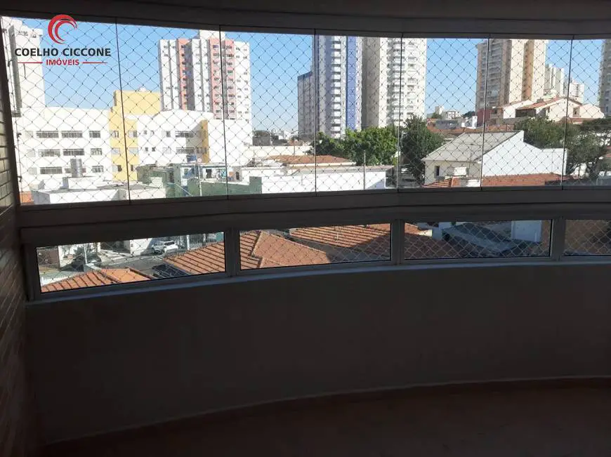 Foto 5 de Apartamento com 3 Quartos para alugar, 89m² em Santa Paula, São Caetano do Sul