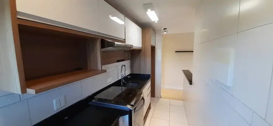 Foto 5 de Apartamento com 3 Quartos para alugar, 58m² em Santa Quitéria, Curitiba
